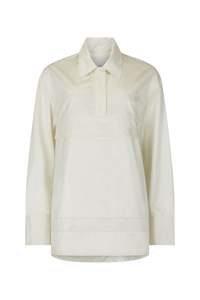 Remus Bomber in Pearlescent Taffeta
