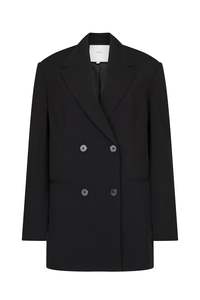 Norman Blazer in Drape Suiting