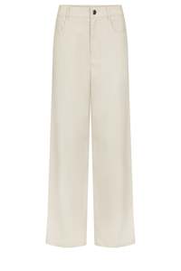 Trousers: Dean Trouser in Summer Suiting