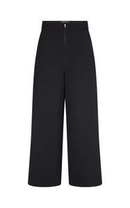 Trousers: Caius Trouser in Bonded Suiting