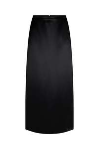 Tilda Skirt in Satin
