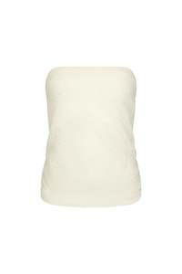 Beru Top in Silk Embroidery