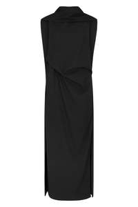 Laro Dress in Summer Suiting