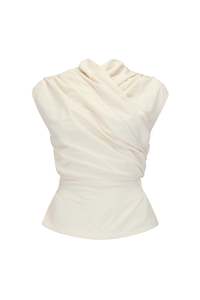Chaimberlain Top in Nylon