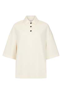 Short Sleeve Orwell Polo in Sorona