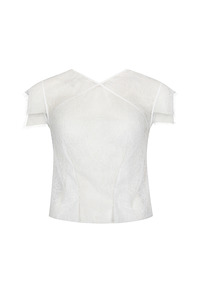 Camilla Top in Lace
