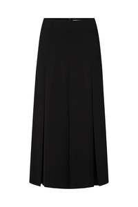 Ava Skirt in Drape Suiting