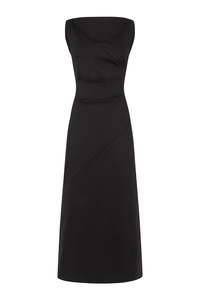 Matilda Dress in Ponte