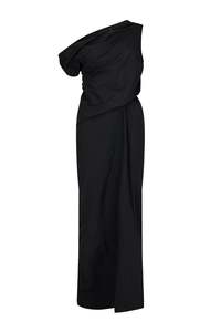 Amory Dress in Recycled Nylon