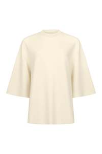 Quarter Gibson T-Shirt in Cotton