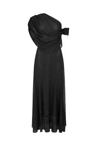 Autumn Winter 2025: Lucille Dress in Silk Georgette