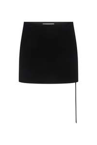 Romi Skirt in Velvet