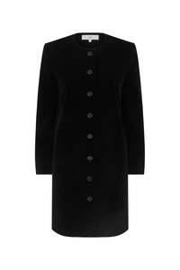 Dresses: Tilmens Blazer Dress in Velvet