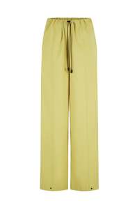 Trousers: Tanaka Trouser in Tech Taffeta