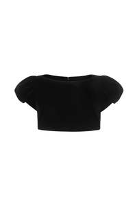 Tops: Macy Top in Velvet