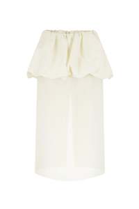 Skirts: Macy Skirt in Washed Cotton