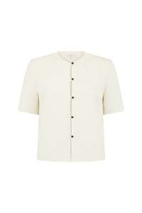 Tops: Tina Top in Washed Cotton