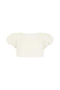Tops: Macy Top in Washed Cotton