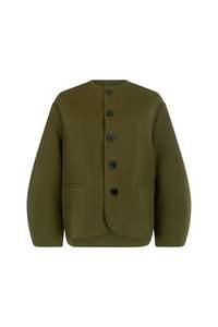 Jackets: Angelo Jacket in Lambs Wool