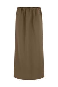 Skirts: Mies Skirt in Wool Suiting