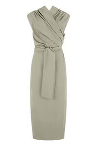 Chaimberlain Dress in Nylon