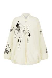 Jackets: Chloe Jacket in Brushed Cotton