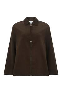Orwell Jacket in Cotton Corduroy