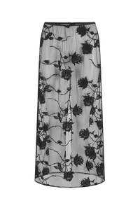 Skirts: Camilla Skirt in Embroidered Tulle