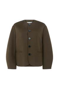 Angelo Jacket in Lambs Wool