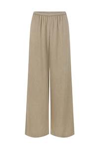 Irving Trouser in Tencel Twill