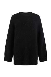 Tailored Layers: Kiki Knit in Wool Cashmere