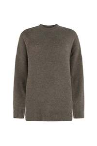 Kiki Knit in Wool Cashmere