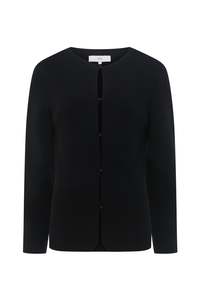 Violetta Cardigan in Wool Cashmere