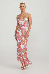 General: Charlie Holiday Evelyn Maxi Dress Poppy
