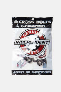 Independent Youth: Independent Phillips Hardwear 1.1/4in Black