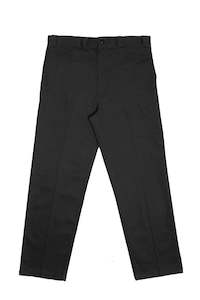 Independent Youth: Independent BTG Summit Twill Work Pant Black