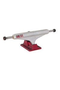 Independent Youth: Independent 159 Stage 11 Hlw Delfino Slvr Red Std (Set Of Two)