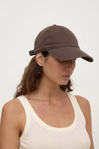 Size Os: Assembly Everyday Cap Bark