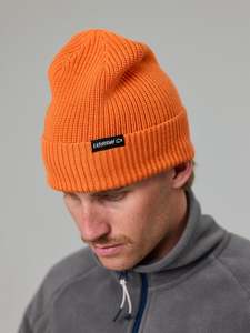 Just Another Fisherman J.A.Fisherman Beanie Coral