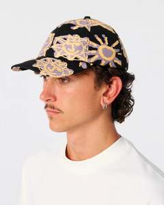 Critical Slide Mojo Dad Cap Deep Purple