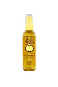 Sun Bum: Sun Bum Revitalizing Coconut Argan Oil 88ml