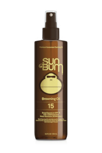 Sun Bum SPF 15 Browning Oil 250ml