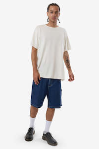 Size 30: Thrills Slacker Denim Short Union Blue