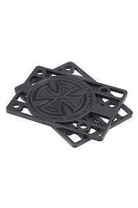 Independent Risers 1/8 in"