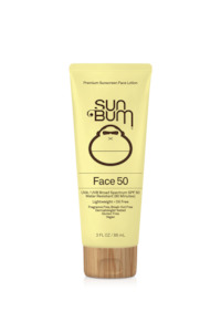 Sun Bum: Sun Bum Original SPF 50 Face Lotion 88ml