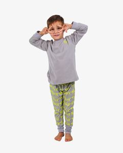 Size 16: Band of Boys What What Pyjamas