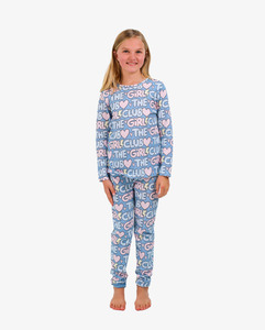 The Girl Club Starlight Blue Pyjamas