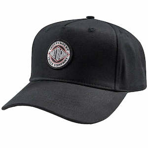 Independent BTG Summit Patch Cap Black