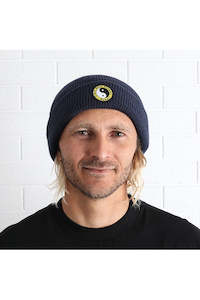 T C: T&C OG Beanie Navy
