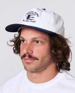 Size Os: Critical Slide Little Wing Cap Blue